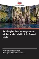 Écologie Des Mangroves Et Leur Durabilité À Gorai, Inde