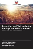 Insertion De L'épi De Blé À L'image De Saint Cajetan