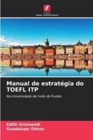 Manual De Estratégia Do TOEFL ITP