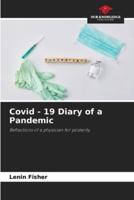 Covid - 19 Diary of a Pandemic