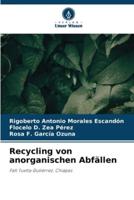 Recycling Von Anorganischen Abfällen