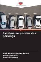 Système De Gestion Des Parkings