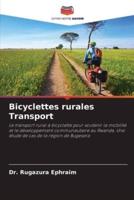 Bicyclettes Rurales Transport