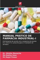 Manual Prático De Farmácia Industrial-I