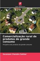 Comercialização Rural De Produtos De Grande Consumo