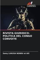 Rivista Giuridico-Politica Del Congo Convoite