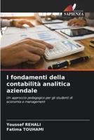 I Fondamenti Della Contabilità Analitica Aziendale