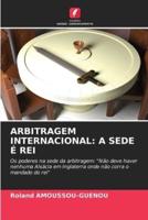 Arbitragem Internacional