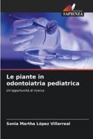 Le Piante in Odontoiatria Pediatrica