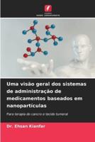 Uma Visão Geral Dos Sistemas De Administração De Medicamentos Baseados Em Nanopartículas