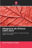 Altagracia De Orituco 1694-2023