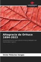 Altagracia De Orituco 1694-2023