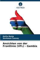 Ansichten Von Der Frontlinie (VFL) - Gambia