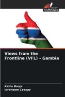 Views from the Frontline (VFL) - Gambia