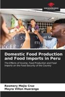 Domestic Food Production and Food Imports in Peru