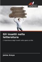 Gli Insetti Nella Letteratura