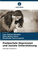 Postpartale Depression Und Soziale Unterstützung