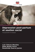 Dépression Post-Partum Et Soutien Social