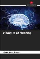 Didactics of Meaning