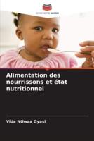 Alimentation Des Nourrissons Et État Nutritionnel