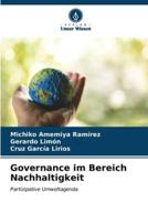 Governance Im Bereich Nachhaltigkeit