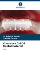 Viva-Voce 2-BDS Dentalmaterial