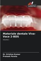 Materiale Dentale Viva-Voce 2-BDS
