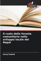 Il Ruolo Della Foresta Comunitaria Nello Sviluppo Locale Del Nepal