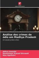 Análise Dos Crimes De Ódio Em Madhya Pradesh