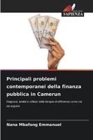 Principali Problemi Contemporanei Della Finanza Pubblica in Camerun