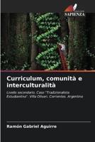 Curriculum, Comunità E Interculturalità