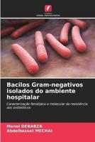 Bacilos Gram-Negativos Isolados Do Ambiente Hospitalar