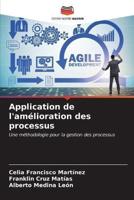 Application De L'amélioration Des Processus