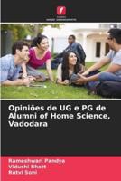 Opiniões De UG E PG De Alumni of Home Science, Vadodara