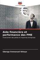 Aide Financière Et Performance Des PME