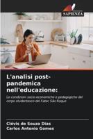 L'analisi Post-Pandemica Nell'educazione