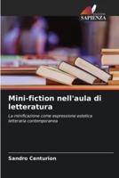Mini-Fiction Nell'aula Di Letteratura