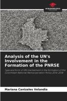 Analysis of the UN's Involvement in the Formation of the PNRSE