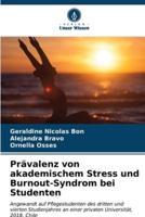 Prävalenz Von Akademischem Stress Und Burnout-Syndrom Bei Studenten