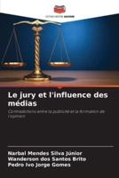 Le Jury Et L'influence Des Médias