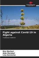 Fight Against Covid-19 in Algeria