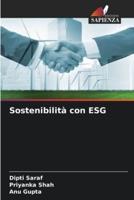 Sostenibilità Con ESG