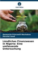 Ländliches Finanzwesen in Nigeria