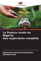 La Finance Rurale Au Nigeria