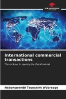 International Commercial Transactions