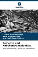 Zemente Und Knochentransplantate