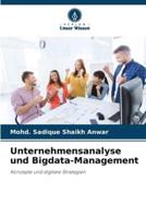 Unternehmensanalyse Und Bigdata-Management