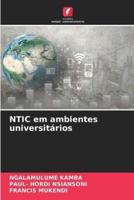 NTIC Em Ambientes Universitários