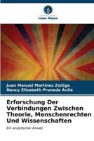 Erforschung Der Verbindungen Zwischen Theorie, Menschenrechten Und Wissenschaften