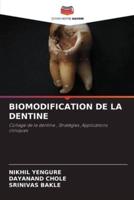 Biomodification De La Dentine